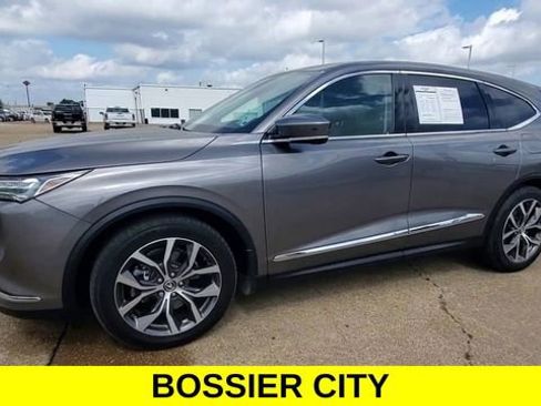 Used 2023 Acura MDX FWD w/ Technology Package image 4