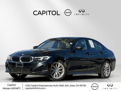 Used 2023 BMW 330i xDrive Sedan w/ Driving Assistance Package