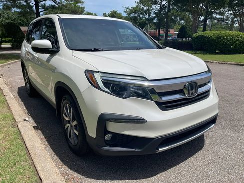 Used 2019 Honda Pilot EX-L image 7