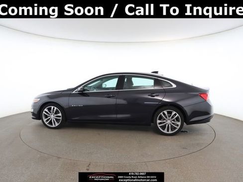 Used 2023 Chevrolet Malibu LT image 8