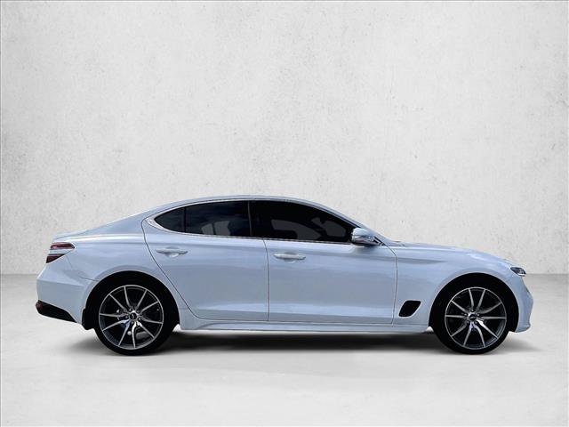Used 2023 Genesis G70 2.0T RWD image 4