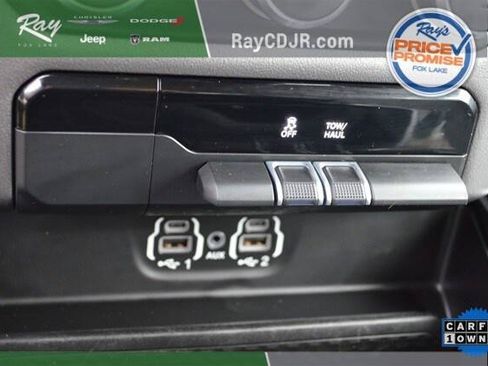 Certified 2020 RAM 1500 Big Horn AWD/4WD image 40