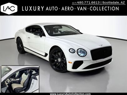 Used 2020 Bentley Continental GT