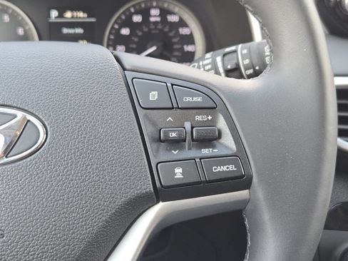 Used 2021 Hyundai Tucson Ultimate w/ Cargo Package FWD image 29