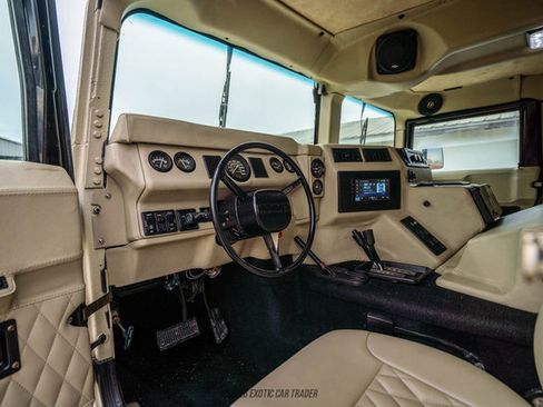 Used 2000 HUMMER H1 4-Door Wagon AWD/4WD image 41