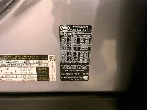 Used 2023 Land Rover Range Rover Sport SE image 33