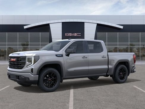 Used 2026 GMC Sierra 1500 Elevation w/ X31 Off-Road Package AWD/4WD image 2