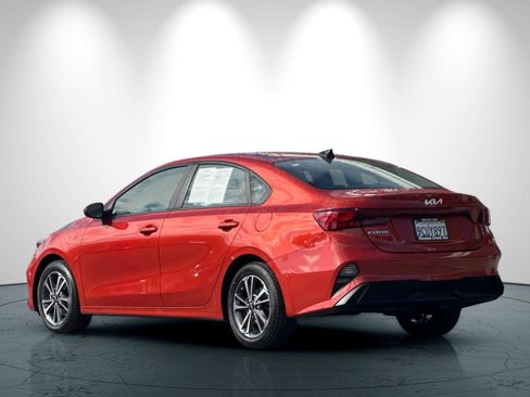 Certified 2023 Kia Forte LXS w/ LXS Technology Package image 6