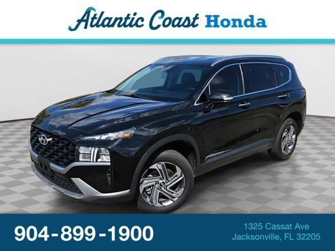 Used 2023 Hyundai Santa Fe SEL image 1