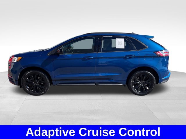 Used 2024 Ford Edge SE w/ Black Appearance Package AWD/4WD image 2