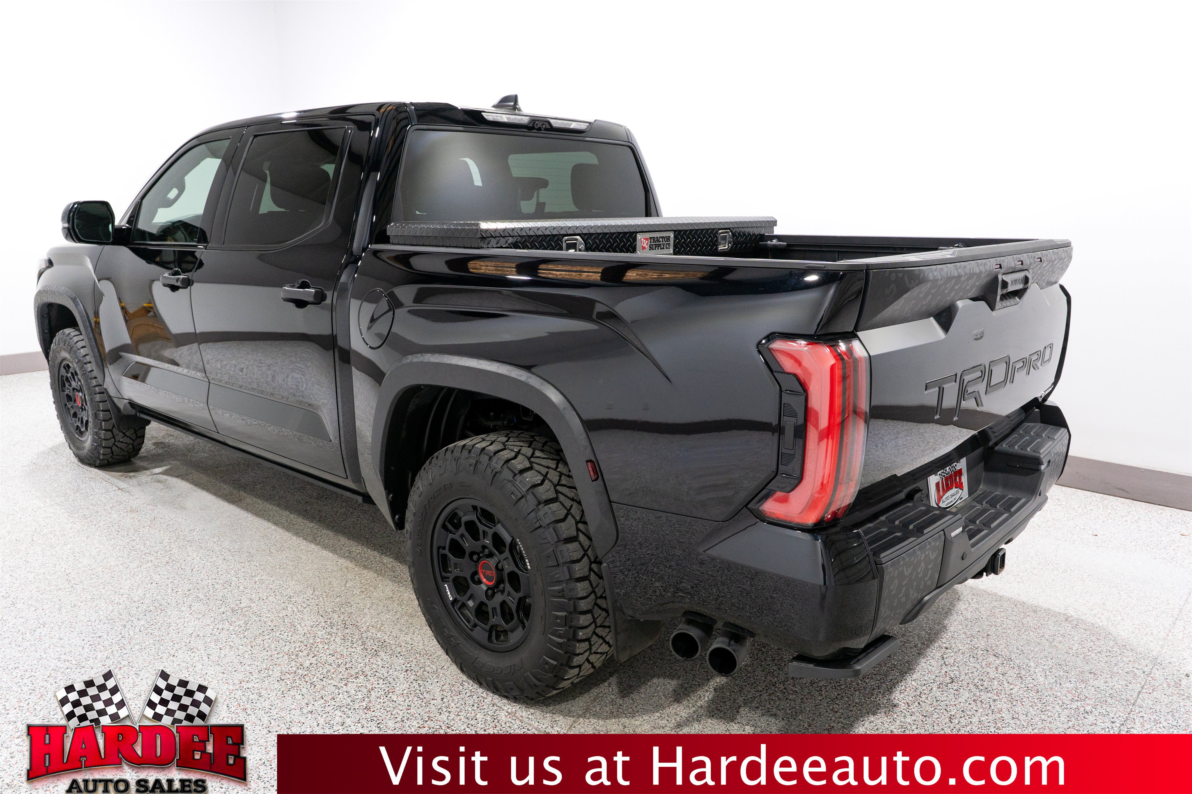 Used 2026 Toyota Tundra TRD Pro AWD/4WD image 3