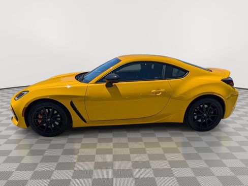Used 2026 Subaru BRZ tS RWD image 2