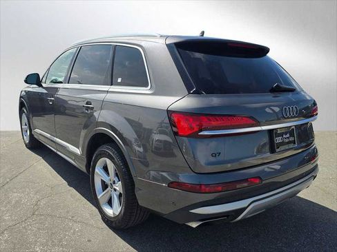 Used 2025 Audi Q7 2.0T Premium w/ Convenience Package AWD/4WD image 10
