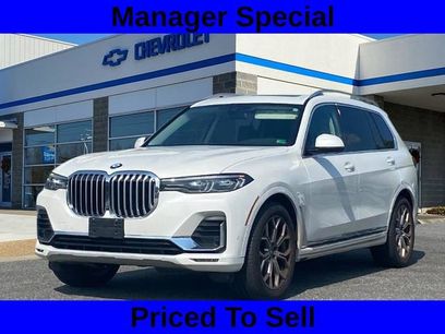 Used 2021 BMW X7 xDrive40i w/ Parking Assistance Package