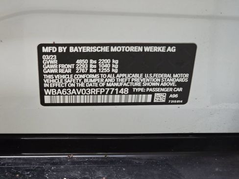 Certified 2024 BMW 430i Gran Coupe w/ Premium Package RWD image 31