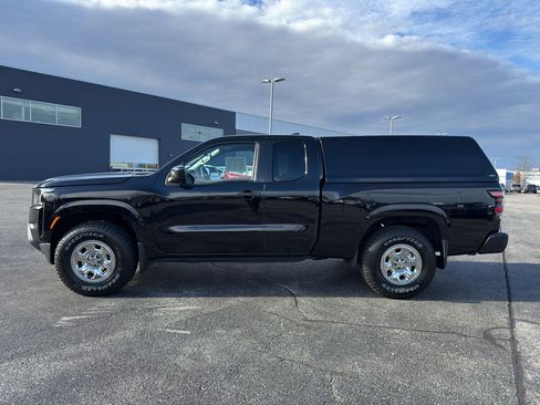 Certified 2022 Nissan Frontier S w/ Technology Package image 6
