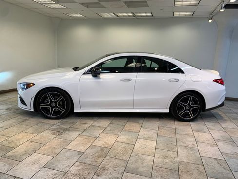 Used 2023 Mercedes-Benz CLA 250 4MATIC image 4