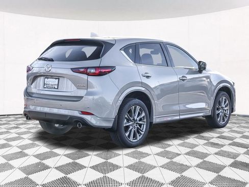 New 2025 MAZDA CX-5 AWD 2.5 S w/ Premium Plus Pkg image 16