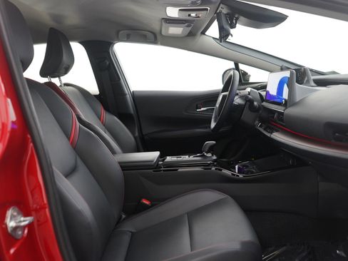 Used 2026 Toyota Prius Plug-In Hybrid w/ Limited Premium Package image 13