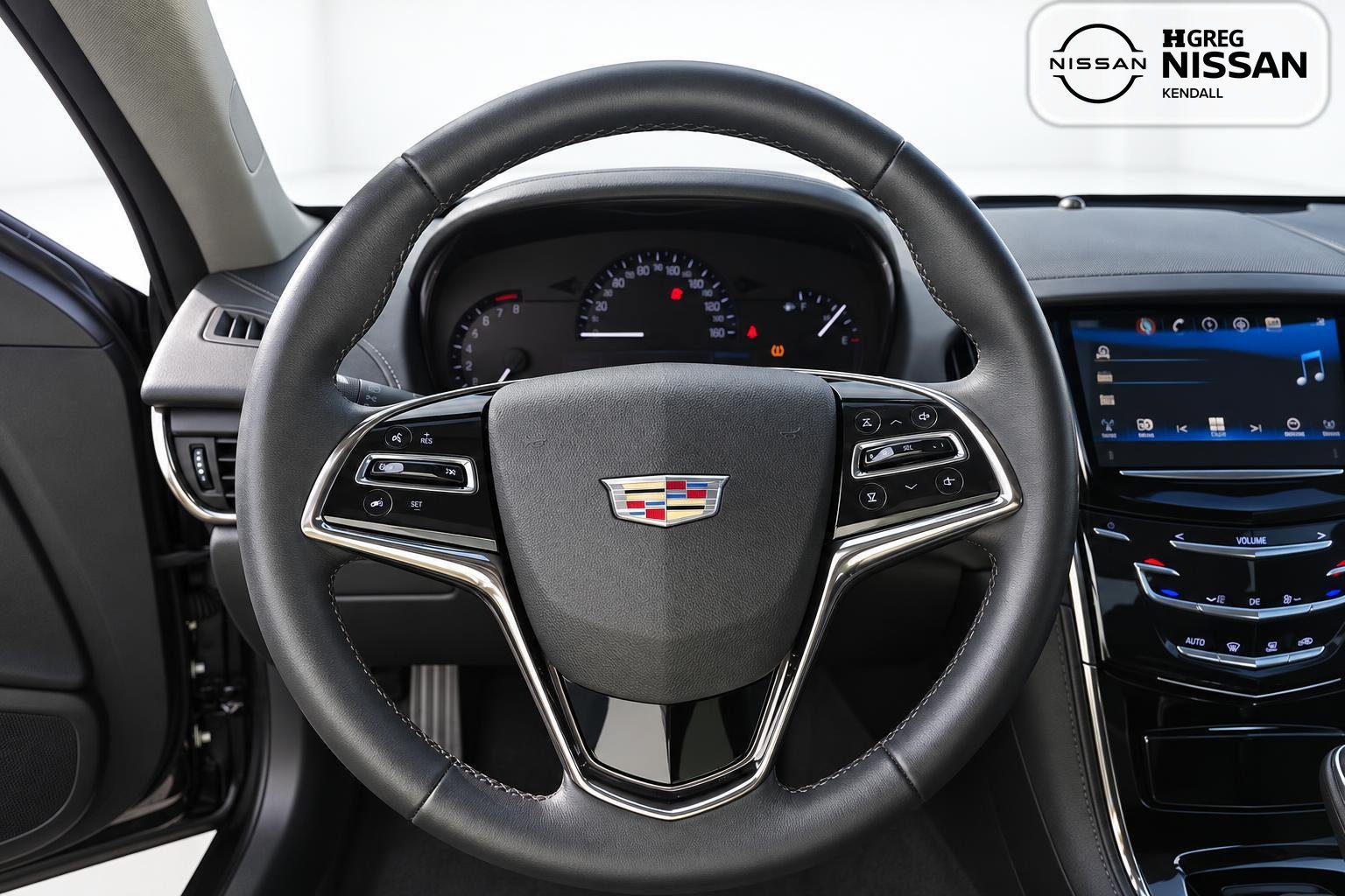 Used 2016 Cadillac ATS 2.0T Sedan RWD image 10