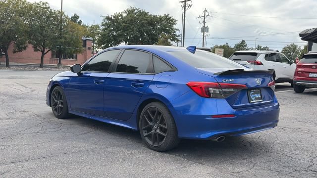 Used 2022 Honda Civic Si image 3