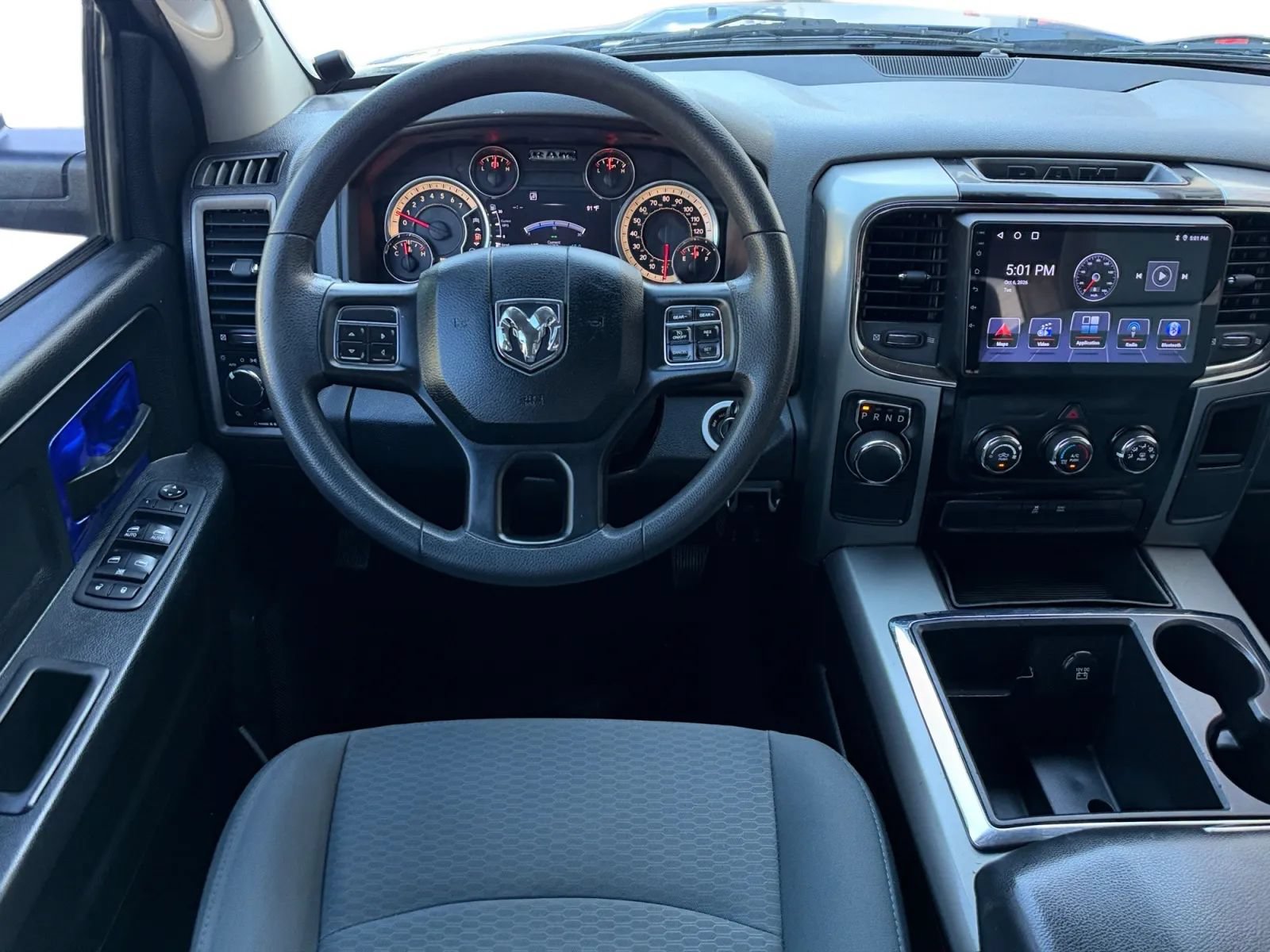 Used 2018 RAM 1500 Tradesman w/ Popular Equipment Group RWD image 26