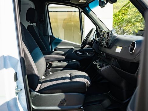 New 2026 Mercedes-Benz Sprinter 144 Cargo image 18