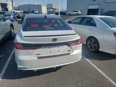 Used 2025 Toyota Camry XSE image 5