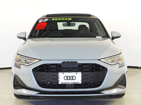 Used 2025 Audi A3 2.0T Premium w/ Black Optic Package image 3