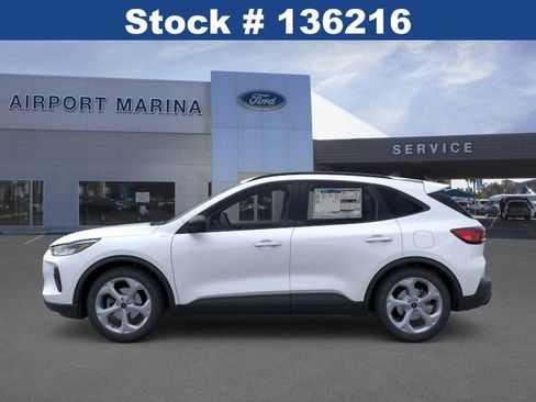 New 2025 Ford Escape ST-Line w/ Equipment Group 301A image 3