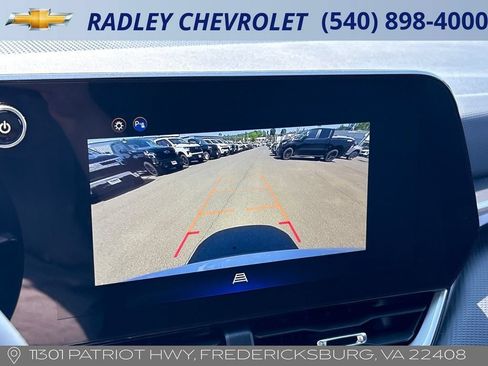 Certified 2025 Chevrolet Equinox LT AWD/4WD image 10