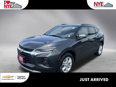 Used 2019 Chevrolet Blazer LT