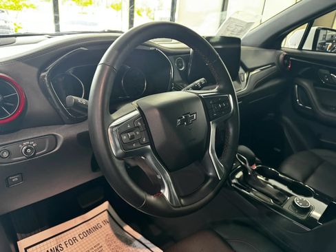 Used 2023 Chevrolet Blazer RS w/ Driver Confidence II Package AWD/4WD image 23