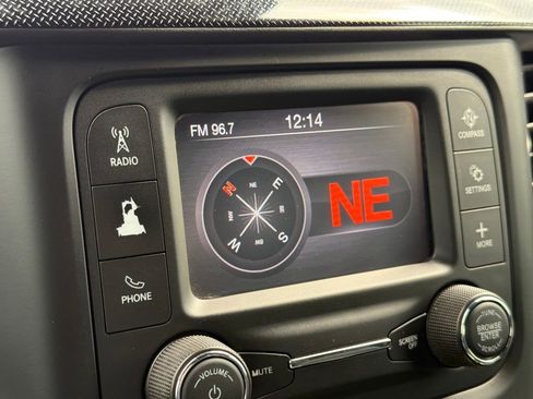 Used 2021 RAM 1500 Rebel image 16