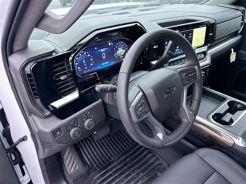 New 2026 Chevrolet Silverado 2500 LT w/ Trail Boss Package image 6