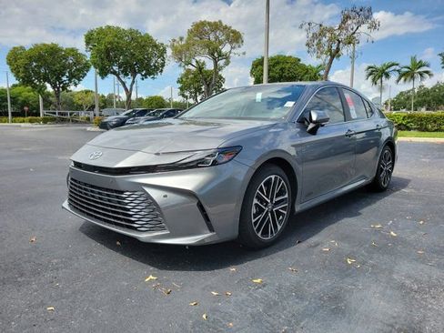 New 2026 Toyota Camry XLE FWD image 2