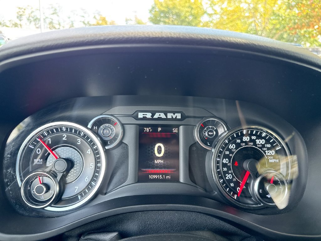 Used 2019 RAM 1500 Big Horn AWD/4WD image 12