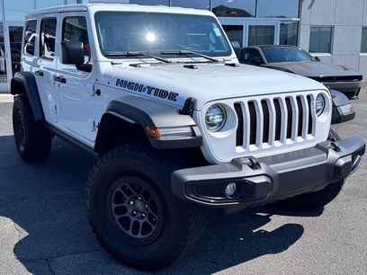 Certified 2022 Jeep Wrangler Unlimited Sport