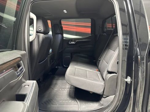 Used 2023 Chevrolet Silverado 1500 RST w/ All Star Edition Plus AWD/4WD image 15