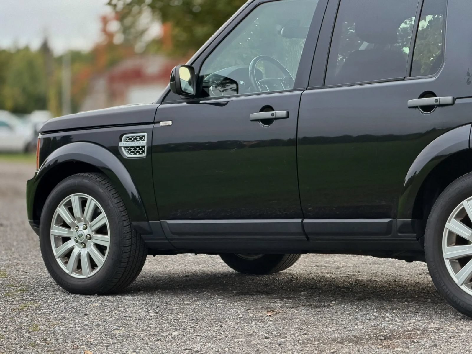 Used 2013 Land Rover LR4 HSE AWD/4WD image 48