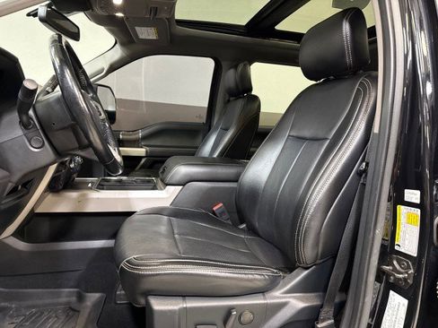 Used 2021 Ford F350 Lariat w/ Lariat Ultimate Package image 14