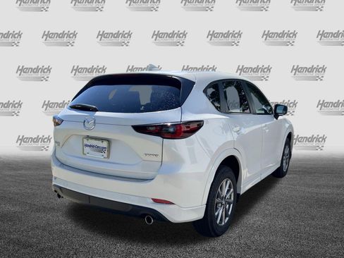 Used 2024 MAZDA CX-5 AWD 2.5 S w/ Preferred Package image 11