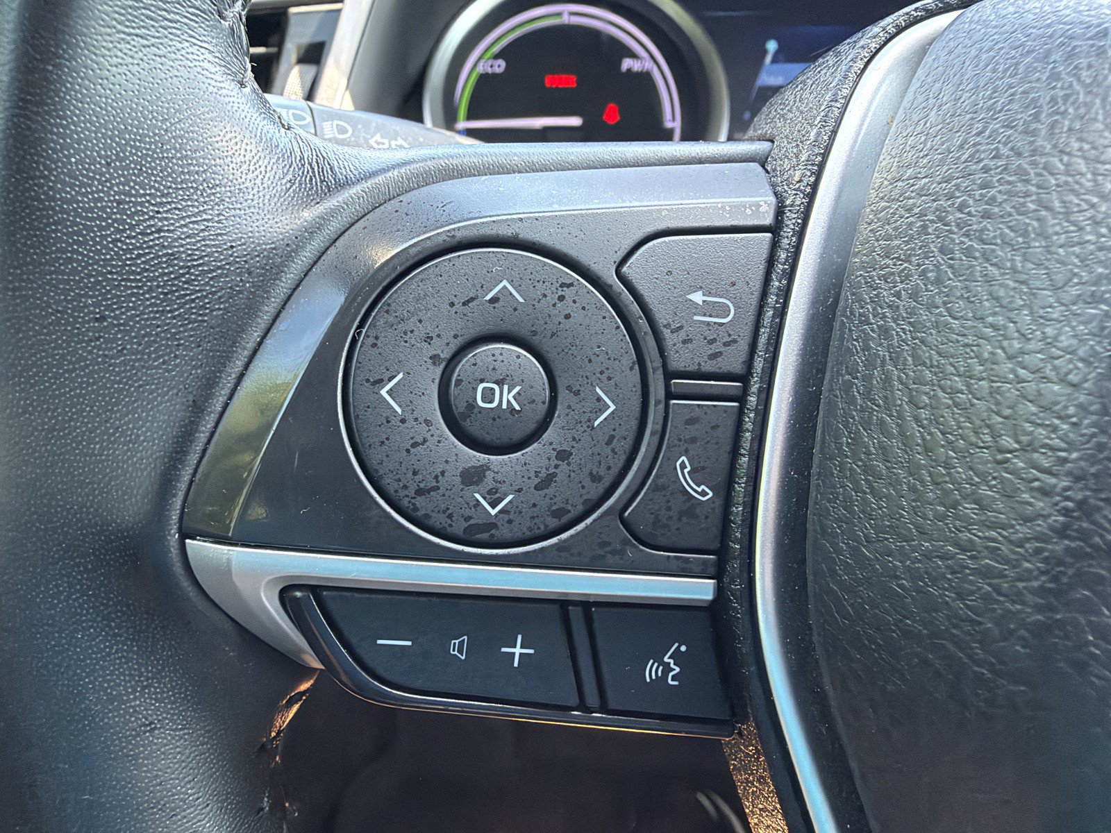 Used 2023 Toyota Camry XLE FWD image 24