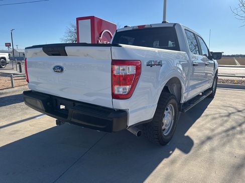 Used 2021 Ford F150 XL w/ Trailer Tow Package image 3