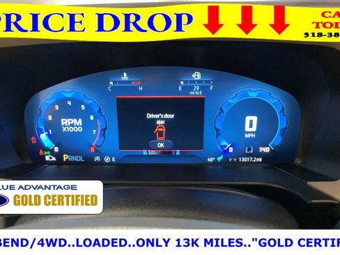 Certified 2025 Ford Bronco Sport Big Bend AWD/4WD image 31