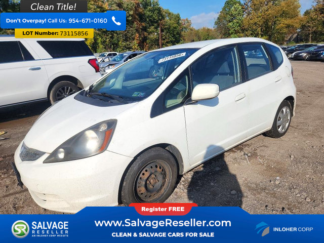 Used 2013 Honda Fit image 1