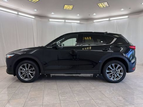 Used 2021 MAZDA CX-5 Signature AWD/4WD image 5