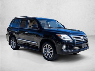 Used 2013 Lexus LX 570 4WD video 2