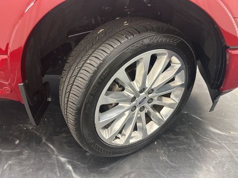 Used 2018 Ford F150 Limited w/ Trailer Tow Package image 35