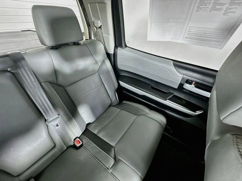 Used 2019 Toyota Tundra Limited w/ Limited Premium Package AWD/4WD image 14